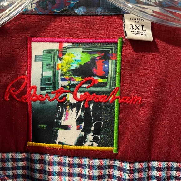 Robert Graham - Picture 4 of 4